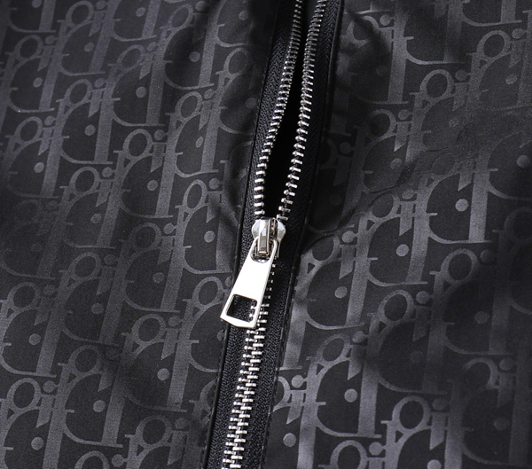 ブランドジャケット内部構造